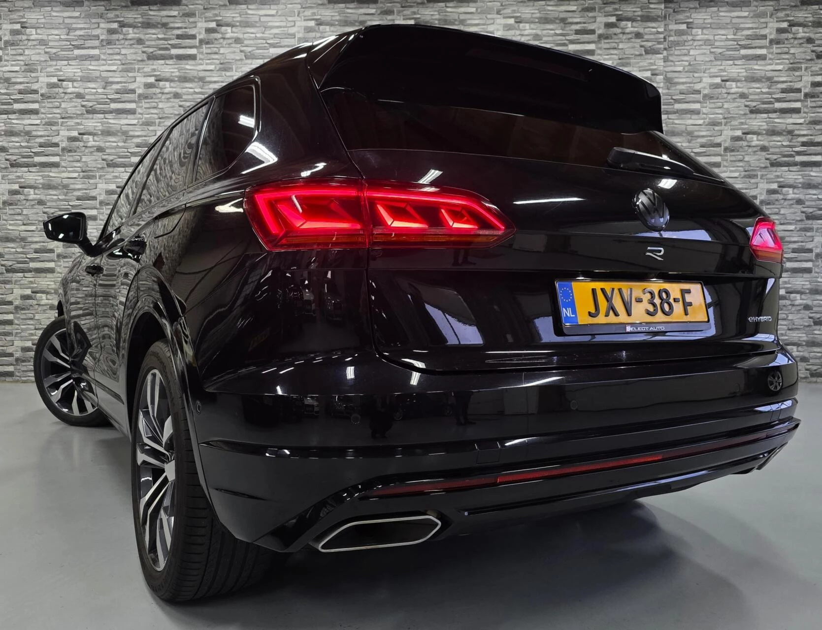 Hoofdafbeelding Volkswagen Touareg