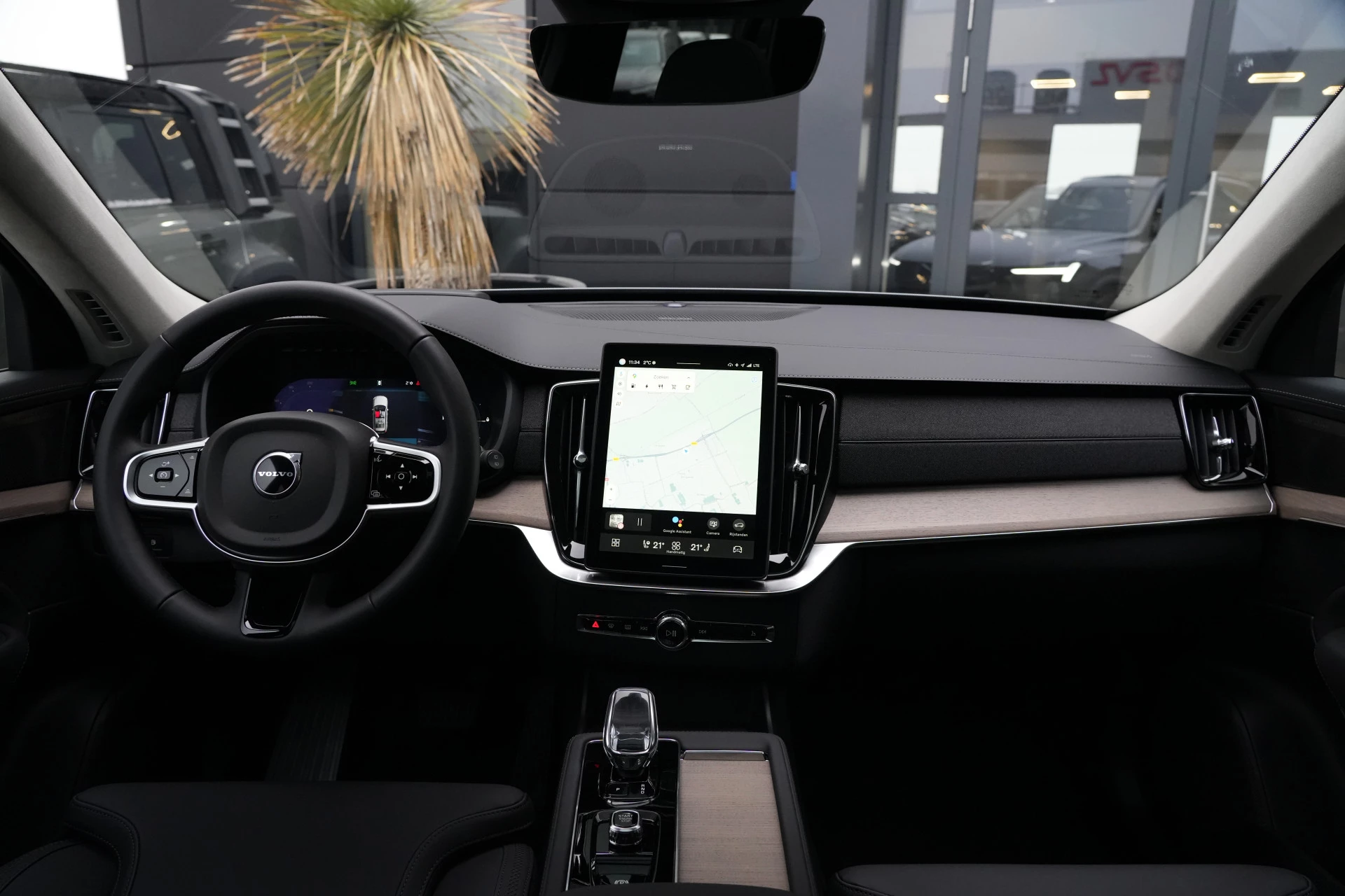 Hoofdafbeelding Volvo XC90