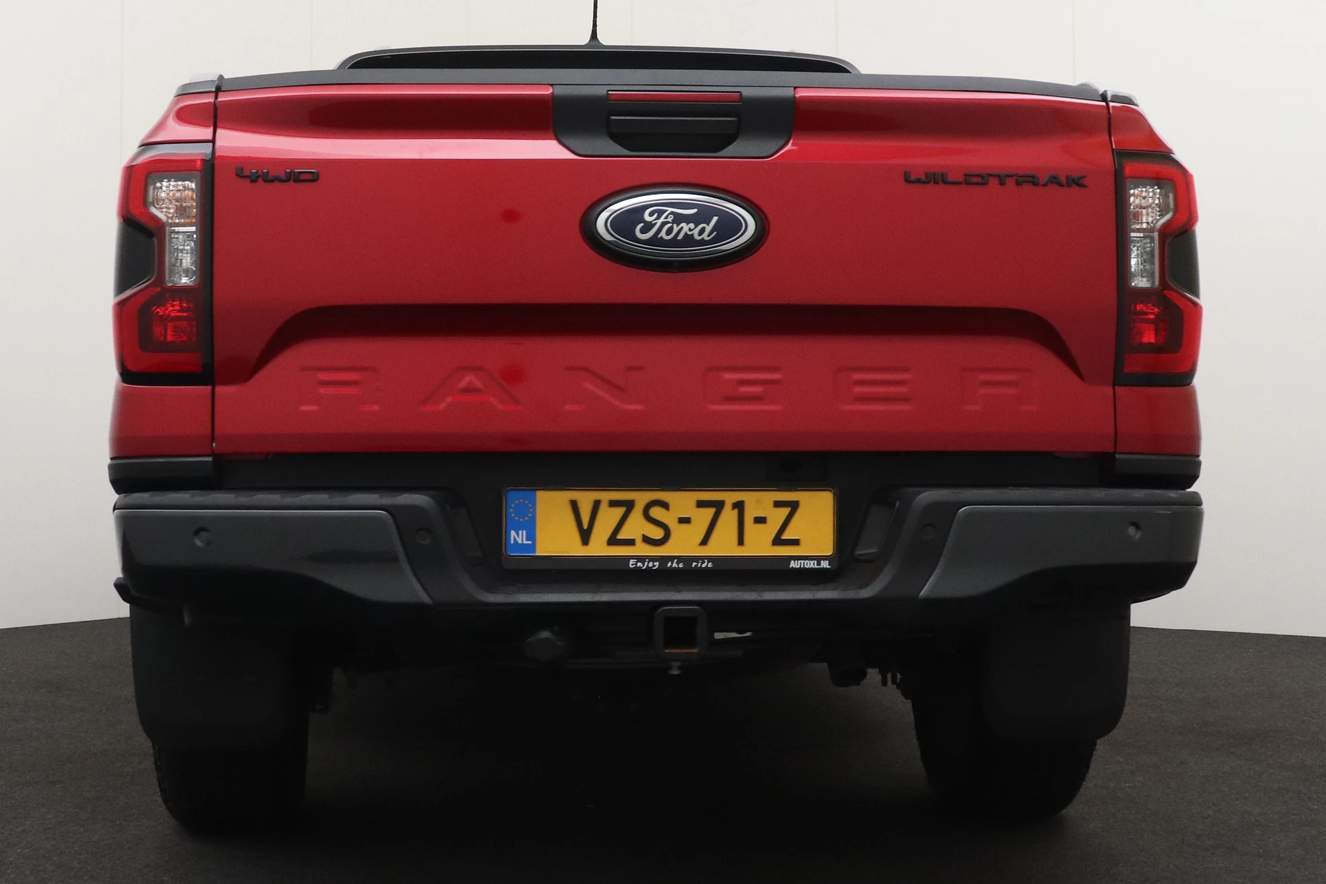 Hoofdafbeelding Ford Ranger