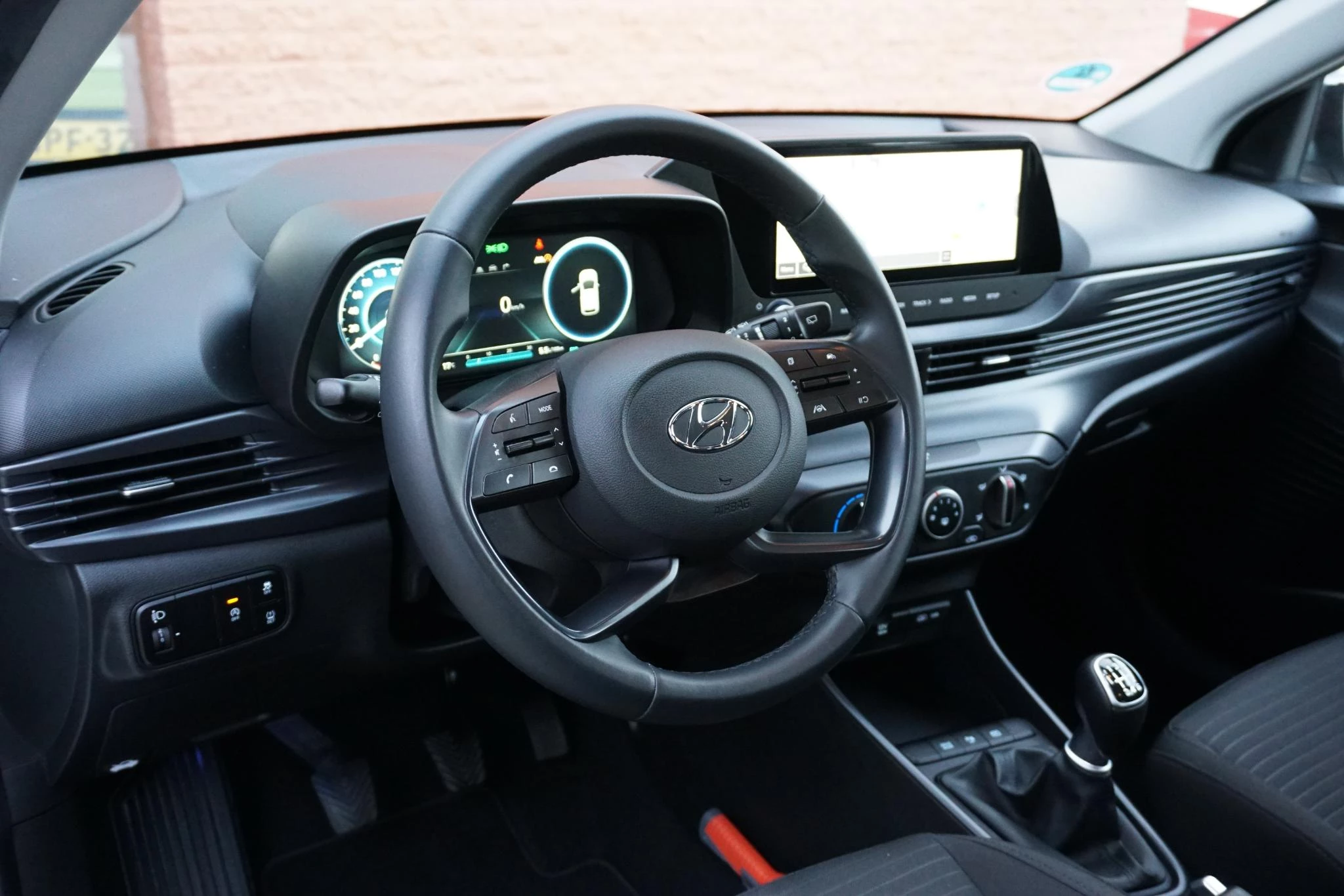 Hoofdafbeelding Hyundai i20