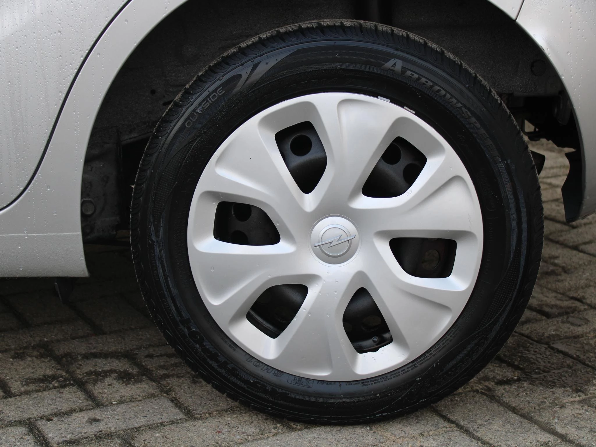 Hoofdafbeelding Opel KARL