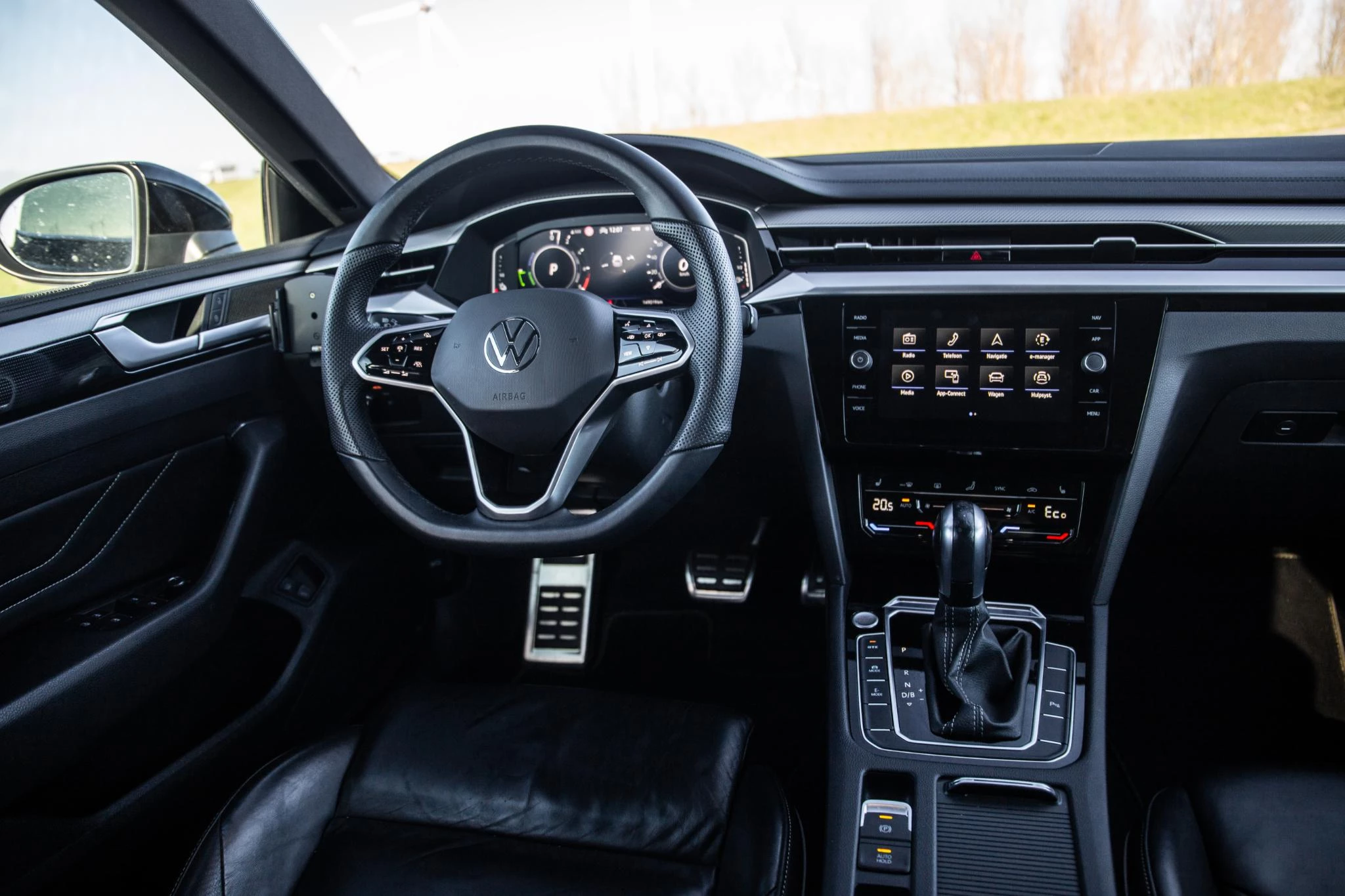 Hoofdafbeelding Volkswagen Arteon