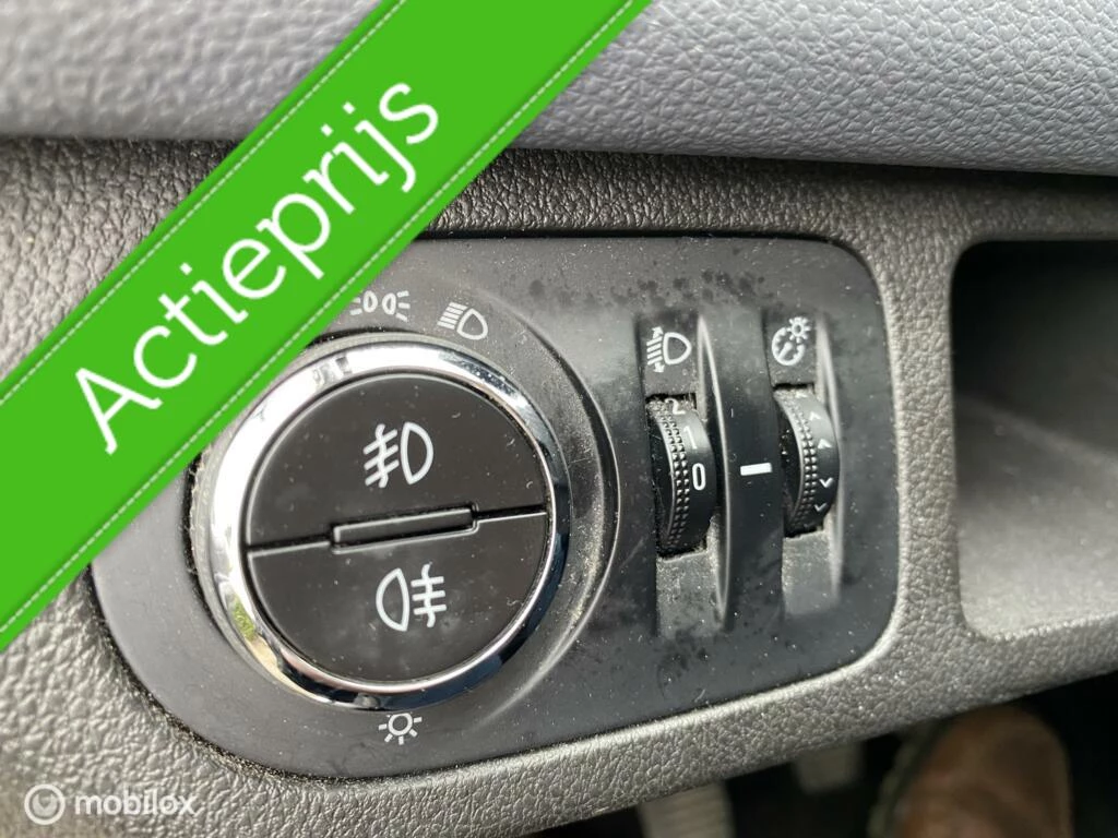 Hoofdafbeelding Opel Meriva