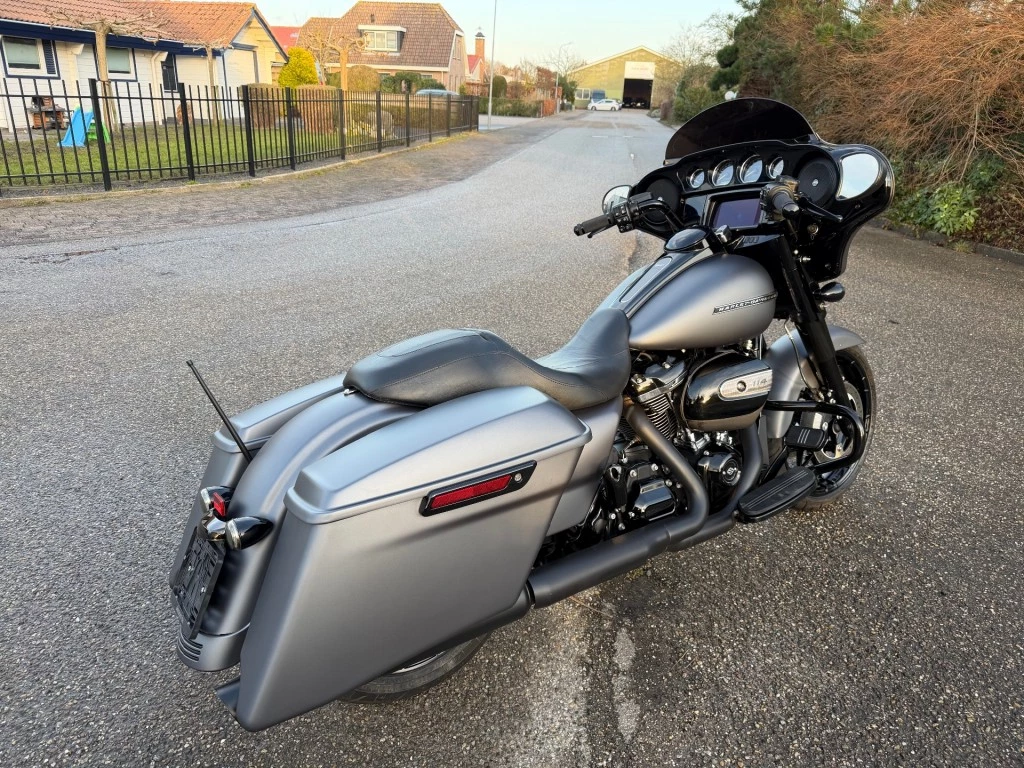 Hoofdafbeelding Harley-Davidson Street Glide