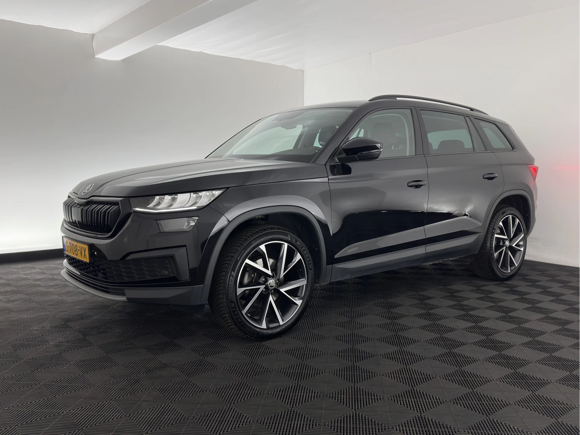 Hoofdafbeelding Škoda Kodiaq