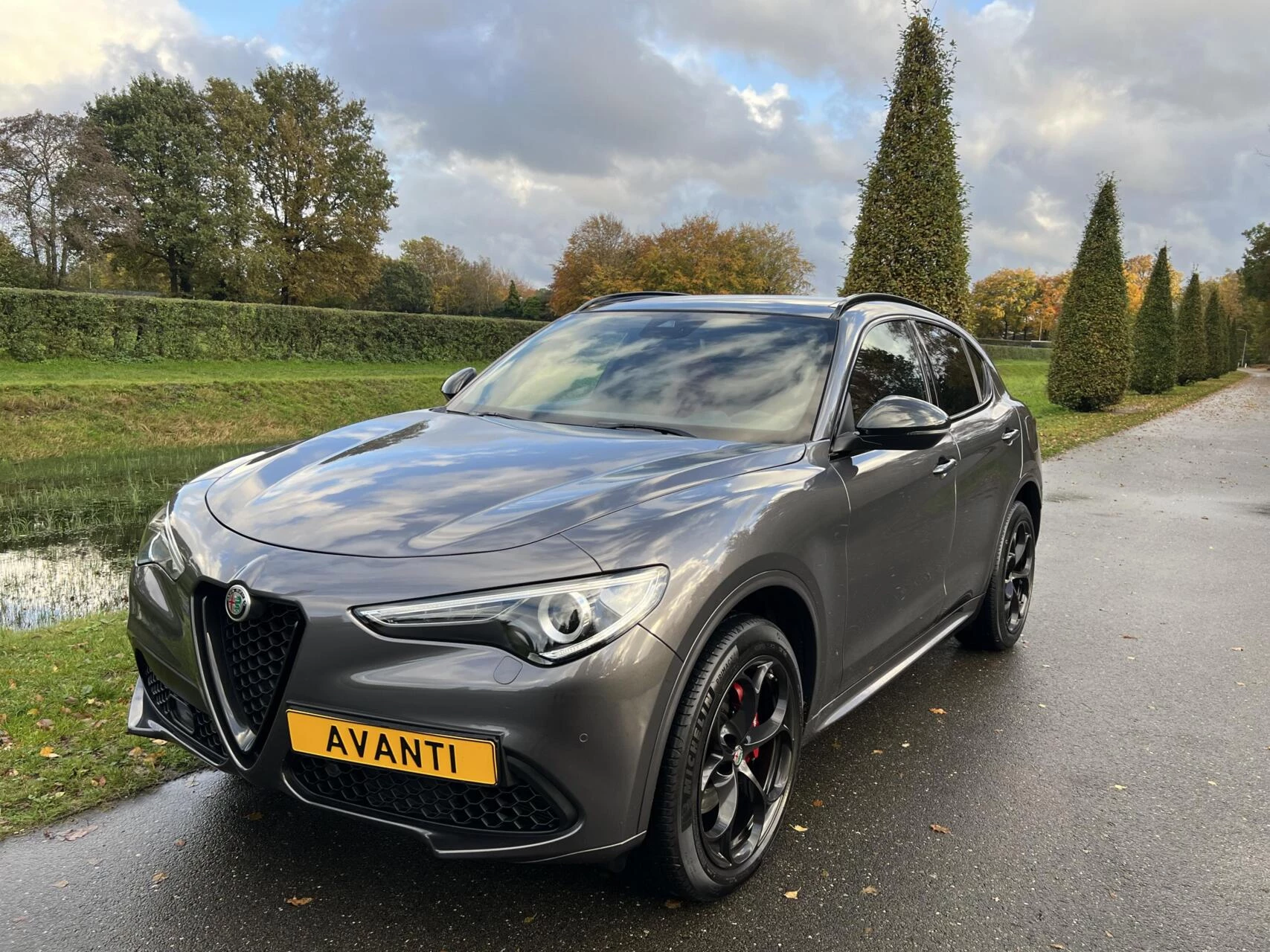 Hoofdafbeelding Alfa Romeo Stelvio