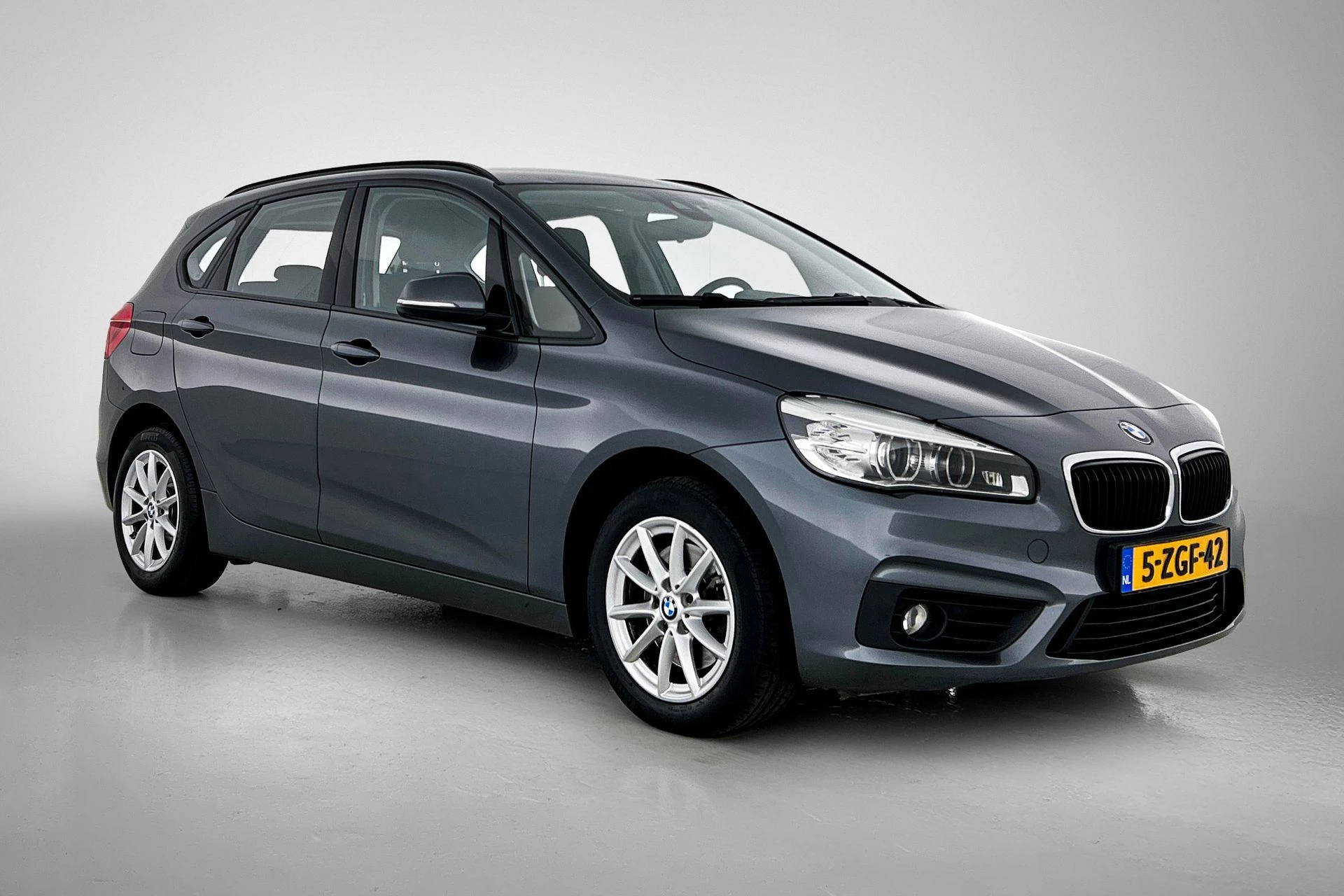 Hoofdafbeelding BMW 2 Serie