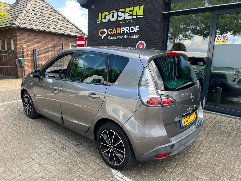 Hoofdafbeelding Renault Scénic