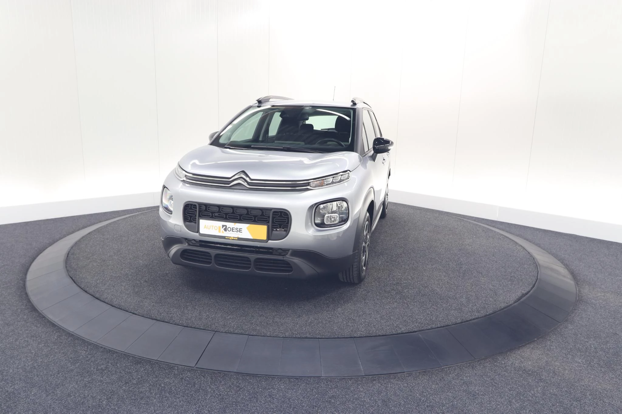 Hoofdafbeelding Citroën C3 Aircross