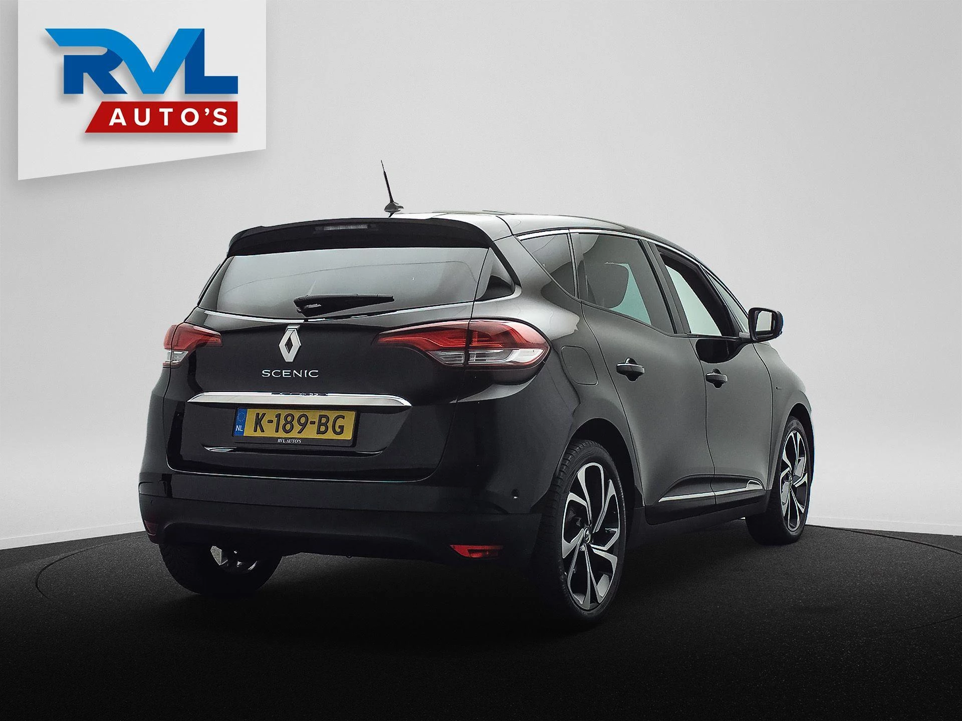 Hoofdafbeelding Renault Scénic