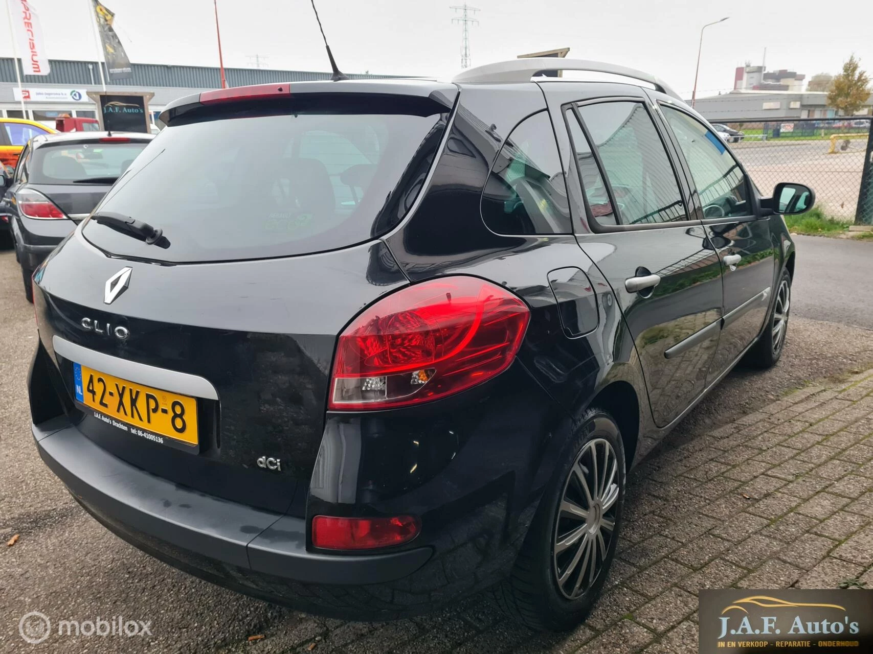 Hoofdafbeelding Renault Clio