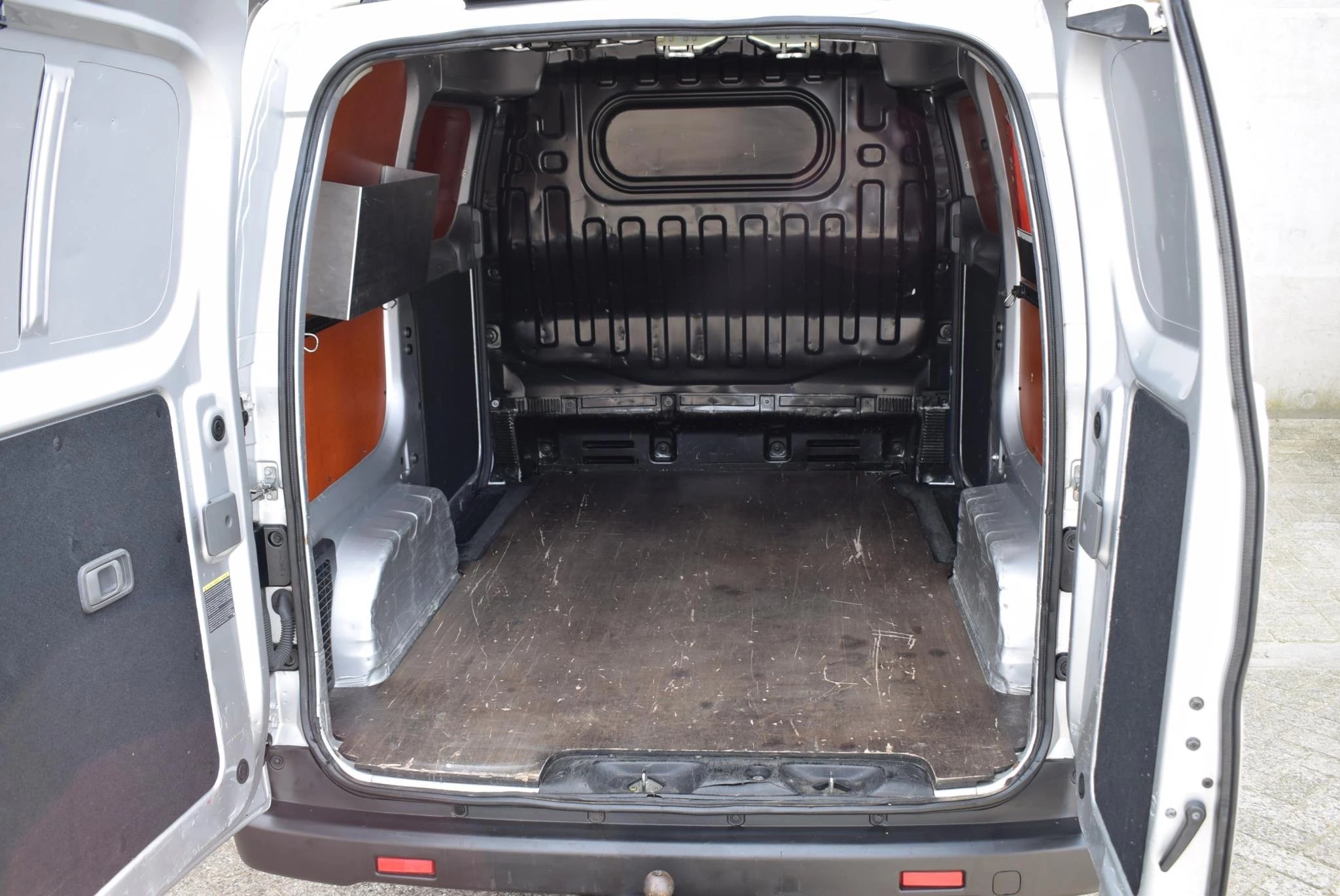 Hoofdafbeelding Nissan NV200