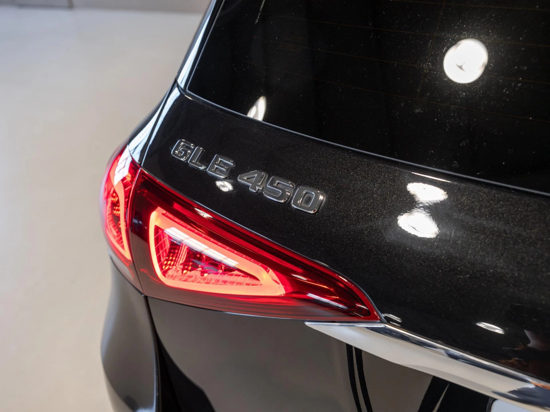 Hoofdafbeelding Mercedes-Benz GLE