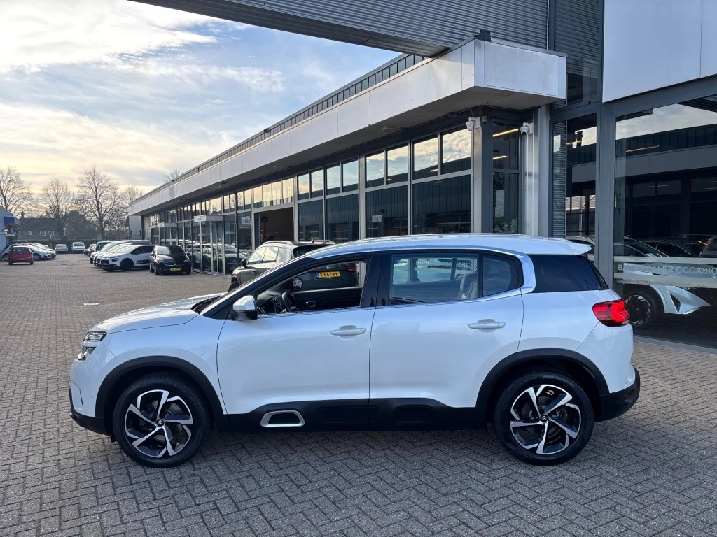Hoofdafbeelding Citroën C5 Aircross