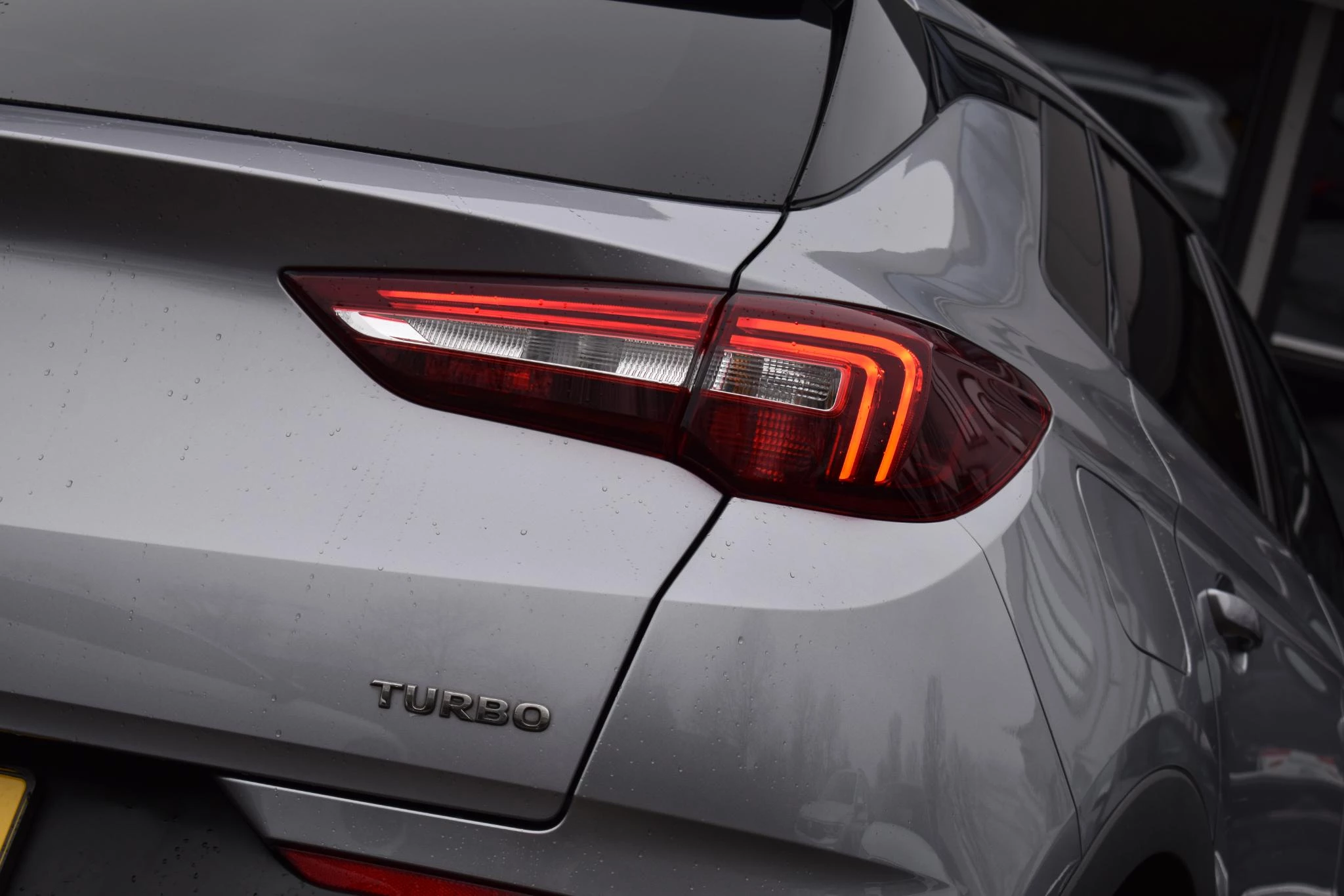 Hoofdafbeelding Opel Grandland X