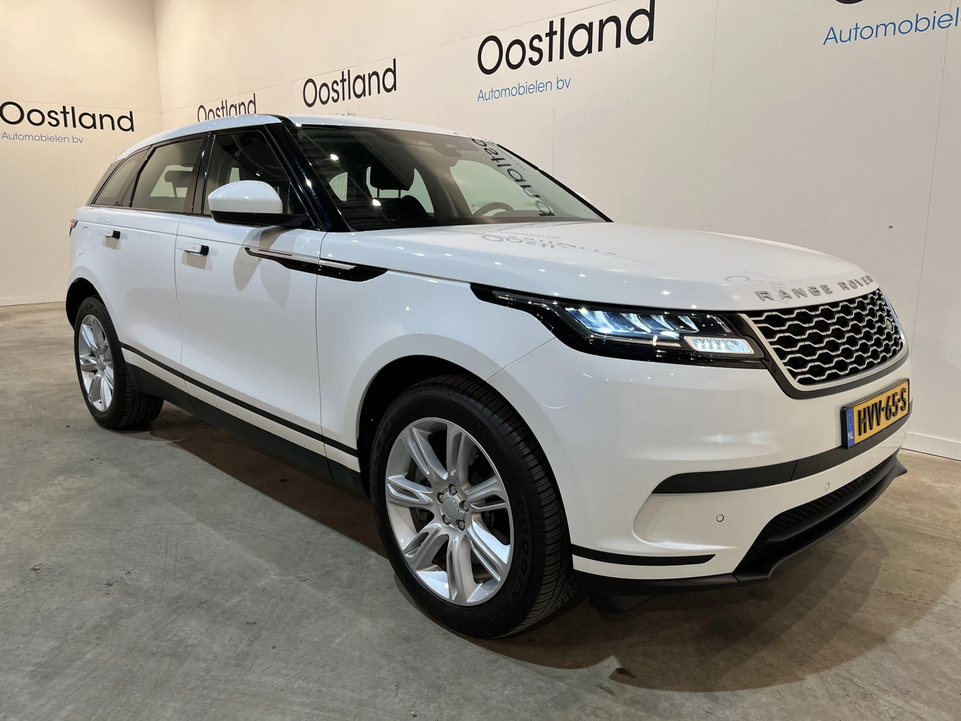 Hoofdafbeelding Land Rover Range Rover Velar