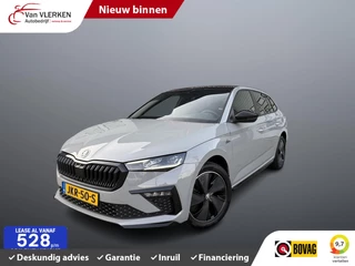 Hoofdafbeelding Škoda Scala Skoda Scala 1.5 TSI ACT Monte Carlo PANORAMADAK DSG