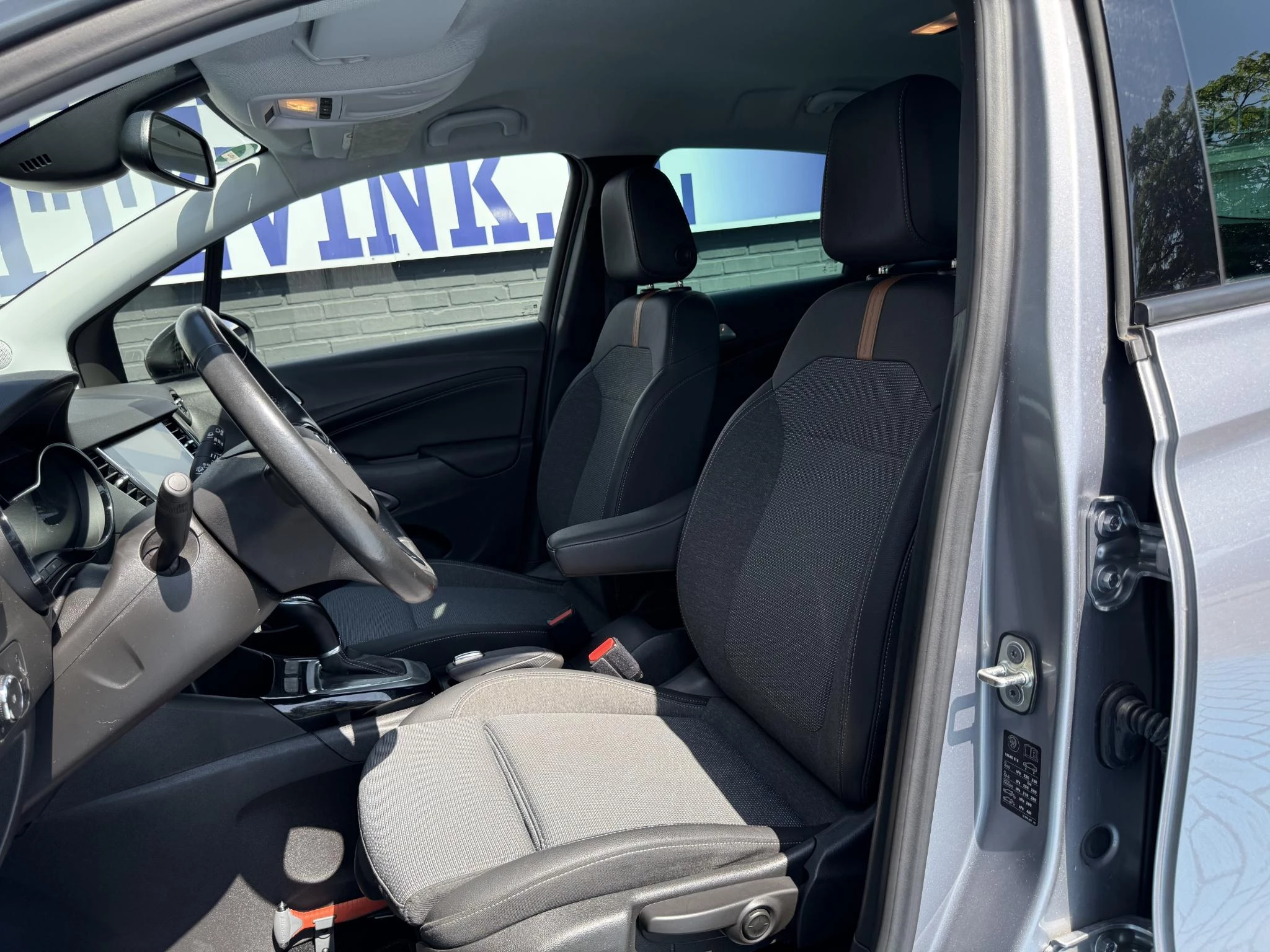 Hoofdafbeelding Opel Crossland