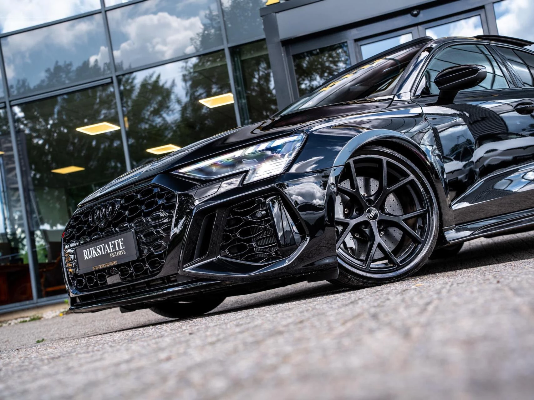 Hoofdafbeelding Audi RS3