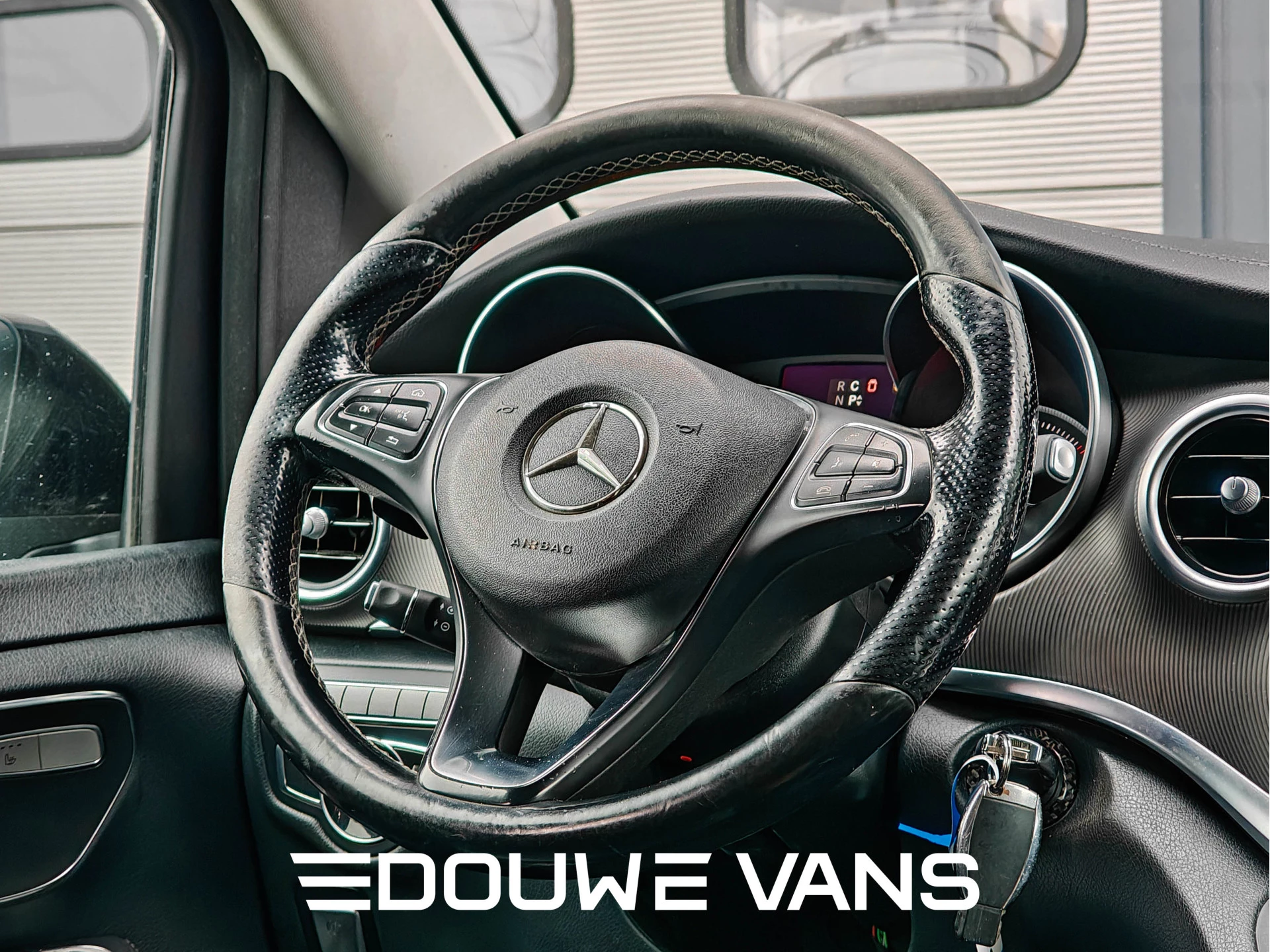 Hoofdafbeelding Mercedes-Benz V-Klasse