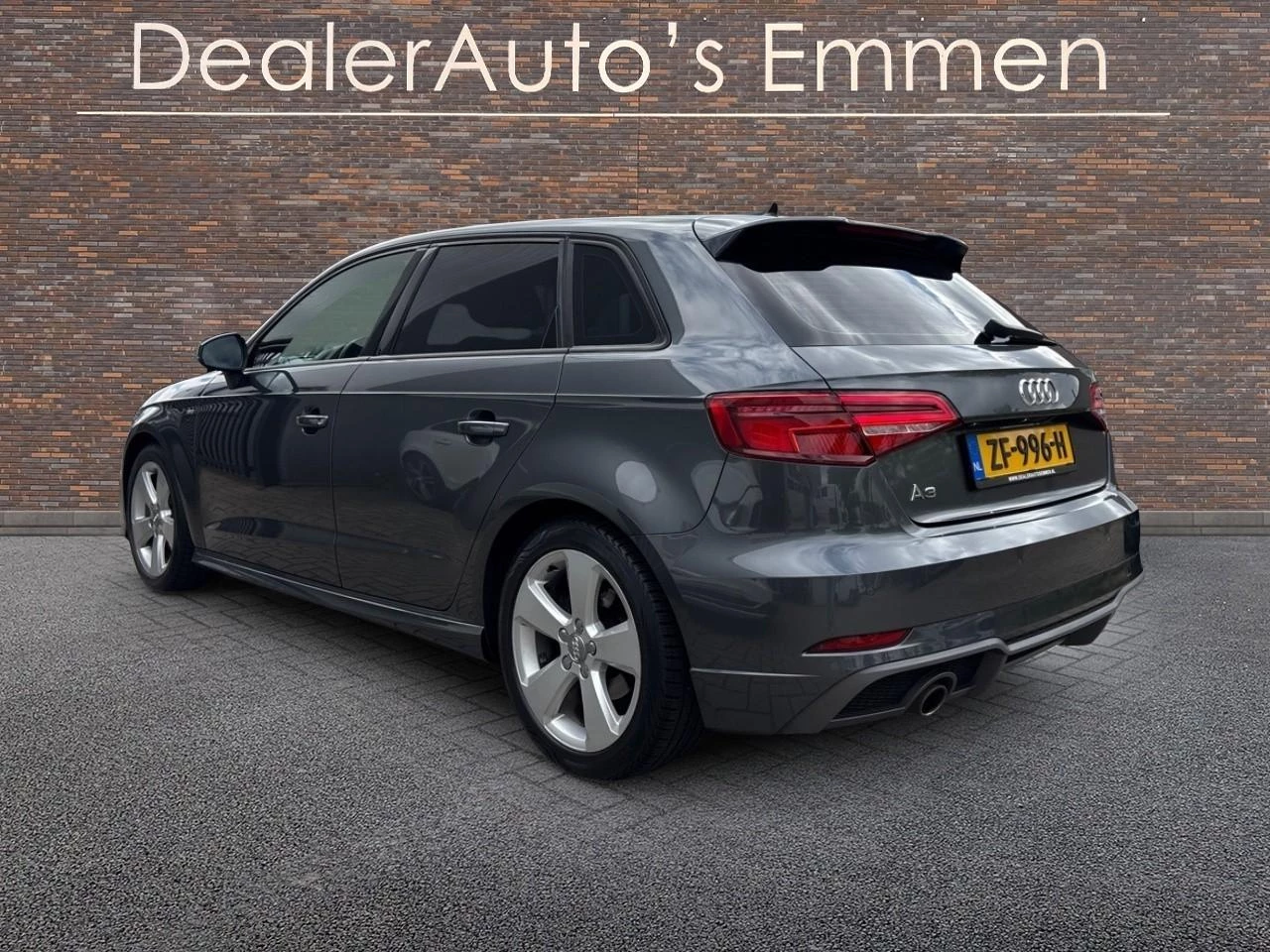 Hoofdafbeelding Audi A3