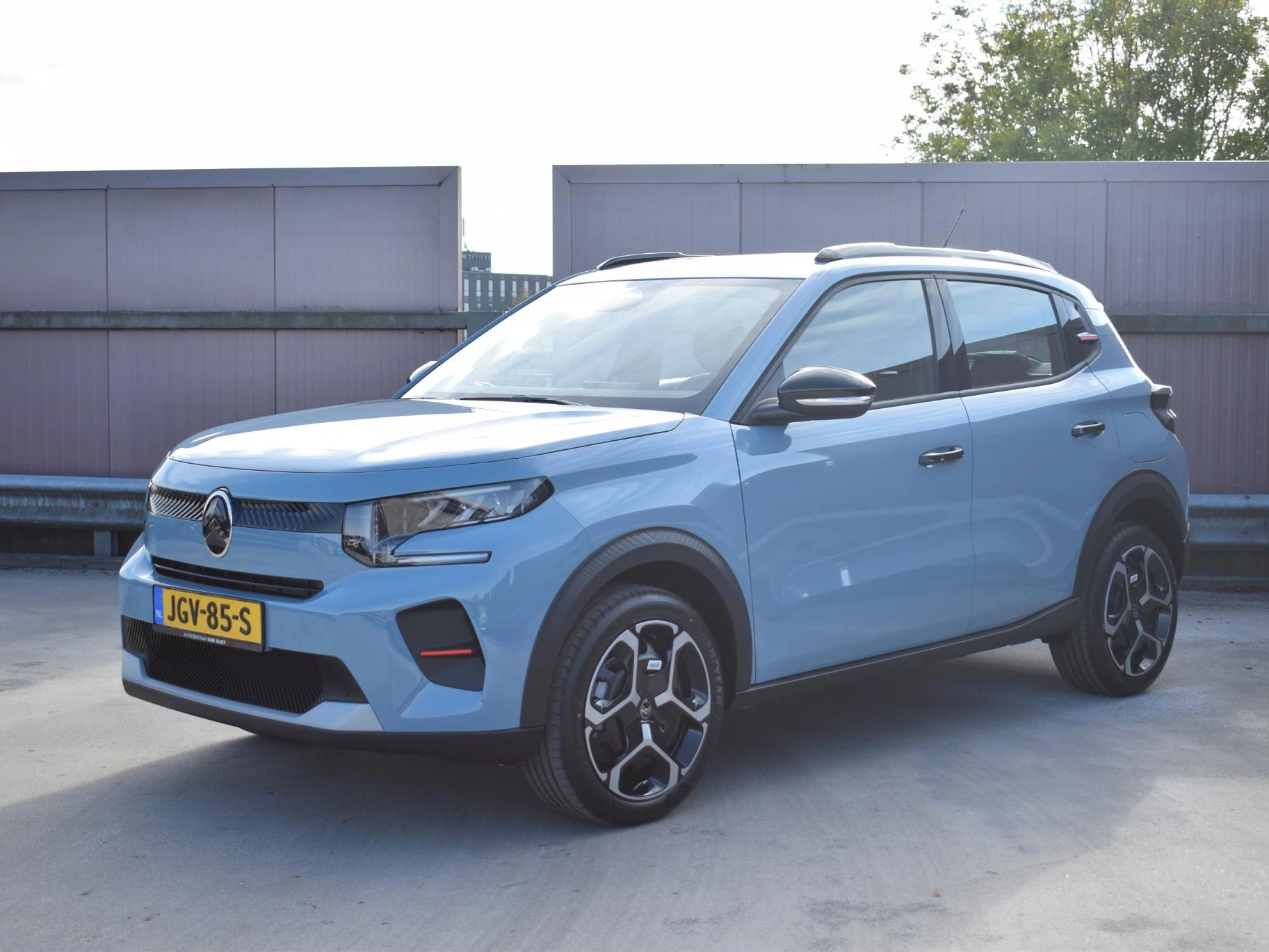 Hoofdafbeelding Citroën C3