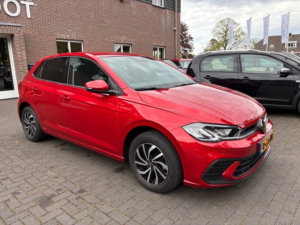 Hoofdafbeelding Volkswagen Polo