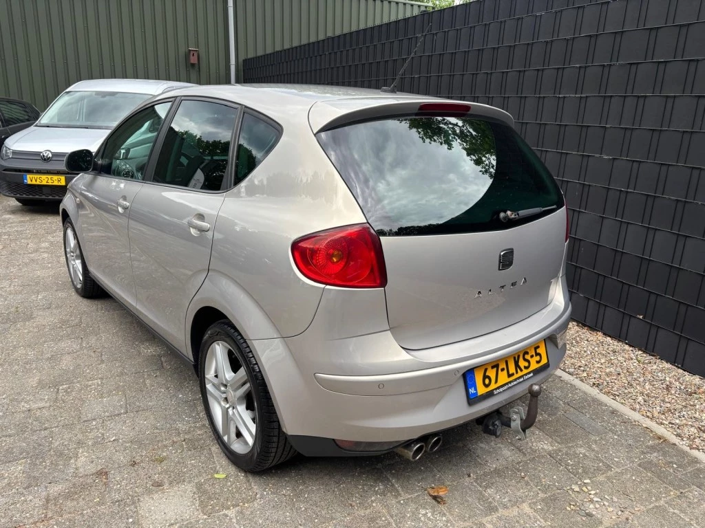 Hoofdafbeelding SEAT Altea