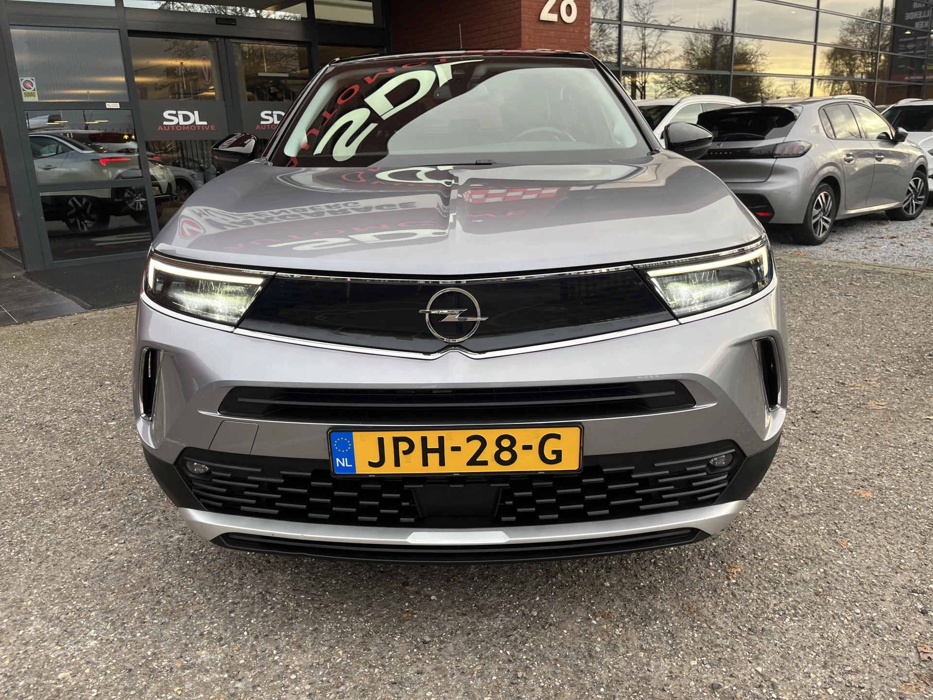 Hoofdafbeelding Opel Mokka