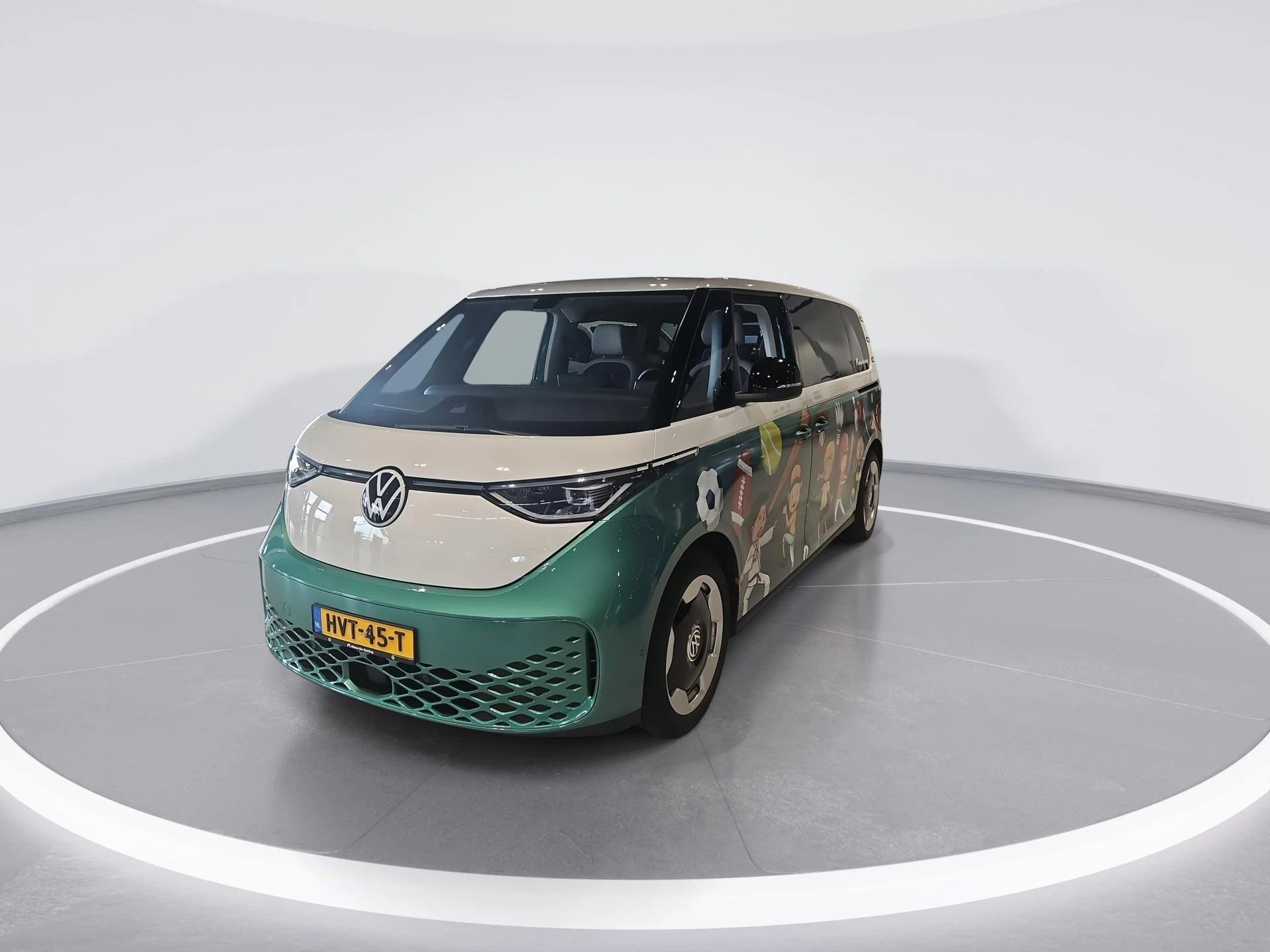 Hoofdafbeelding Volkswagen ID. Buzz