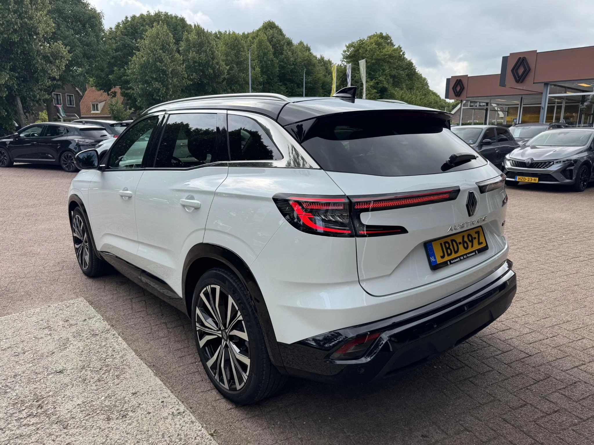Hoofdafbeelding Renault Austral