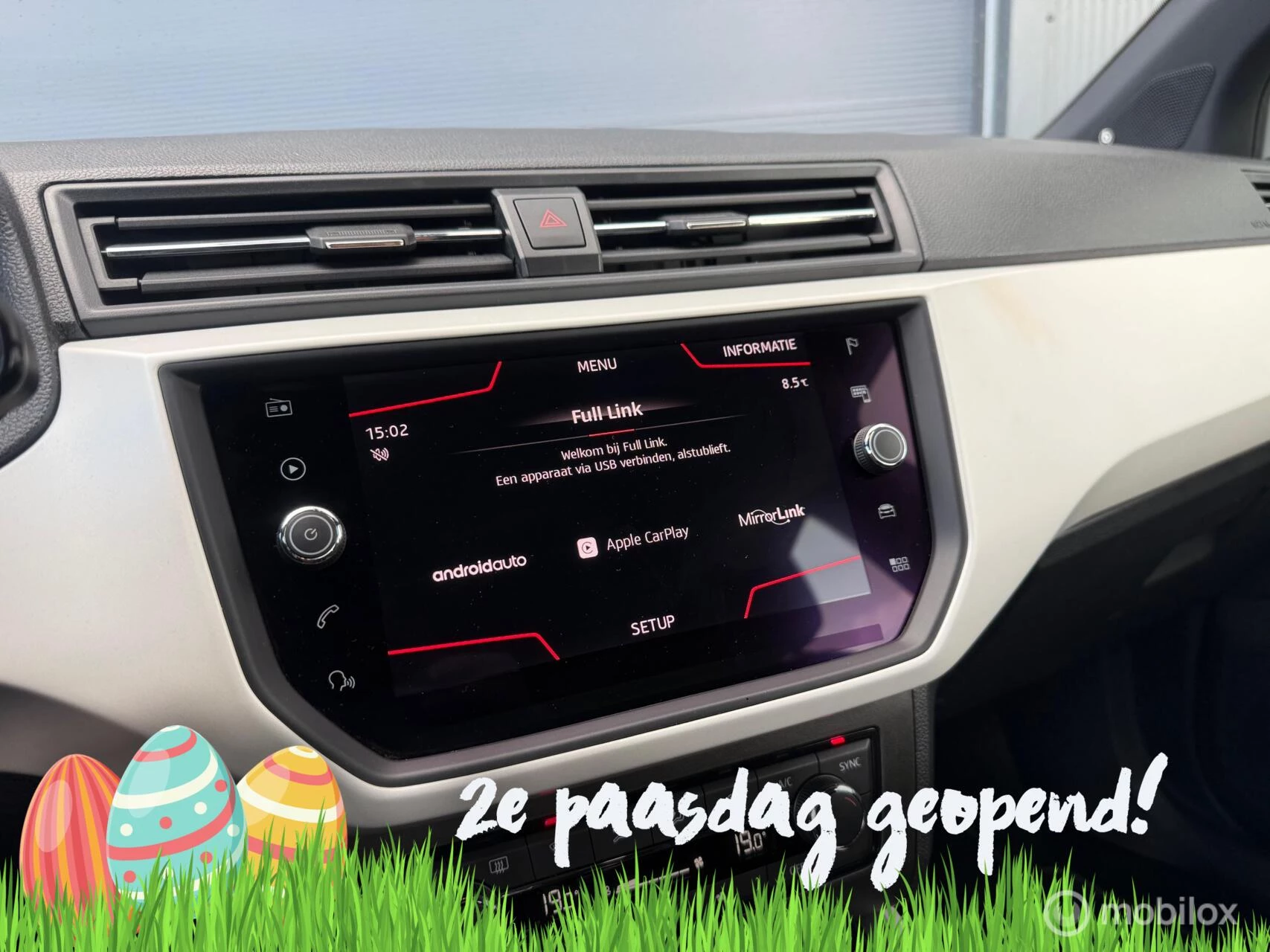 Hoofdafbeelding SEAT Arona