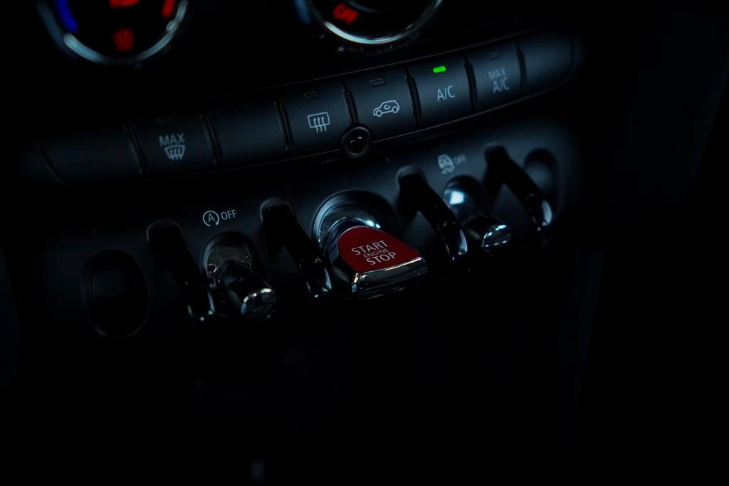 Hoofdafbeelding MINI 3-deurs