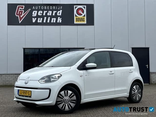 Volkswagen e-Up! 5 deurs PANORAMADAK STOELVERWARMING CRUISE