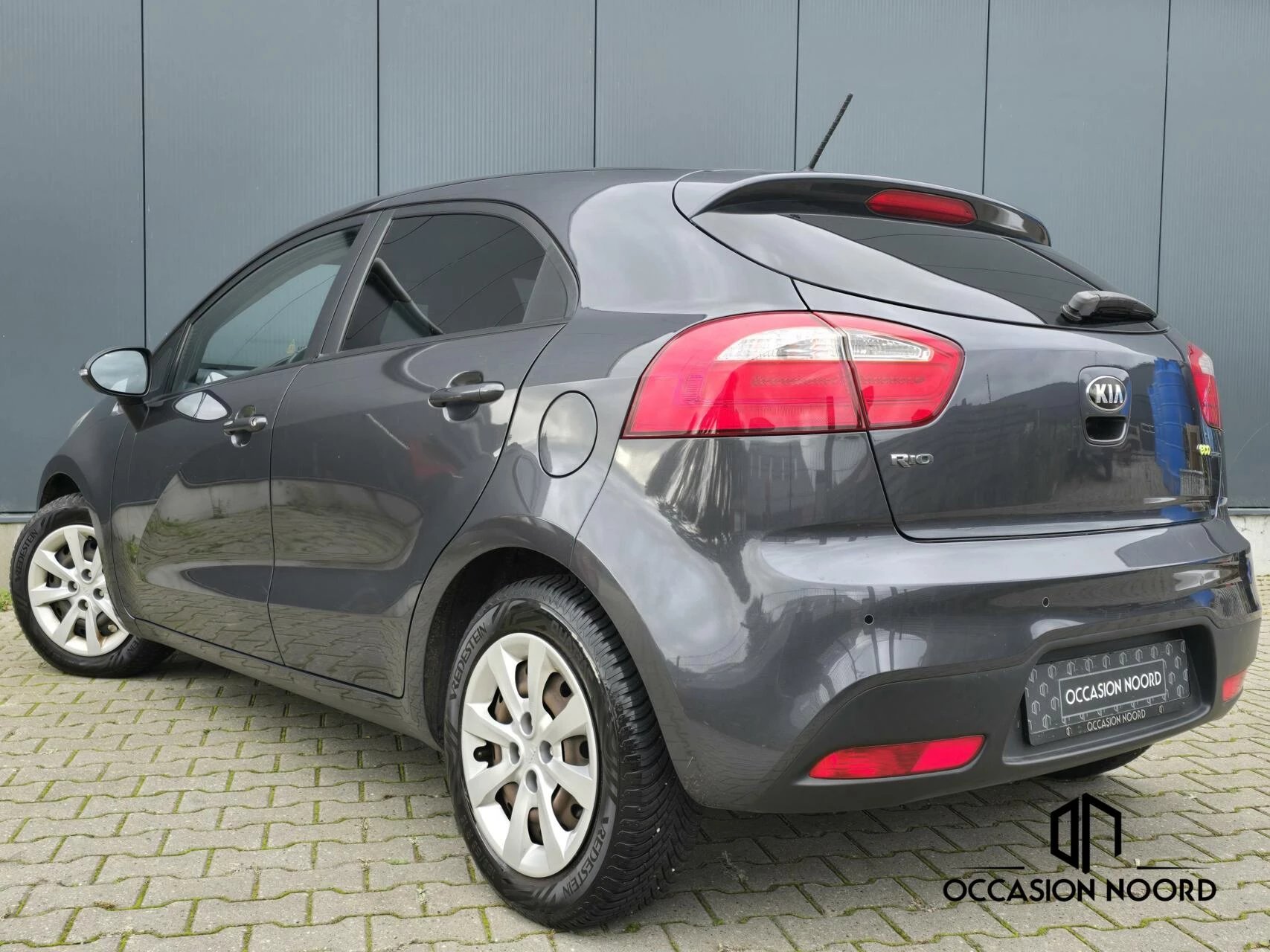 Hoofdafbeelding Kia Rio