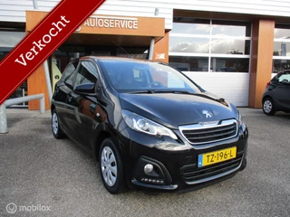 Peugeot 108 1.0 e-VTi Active