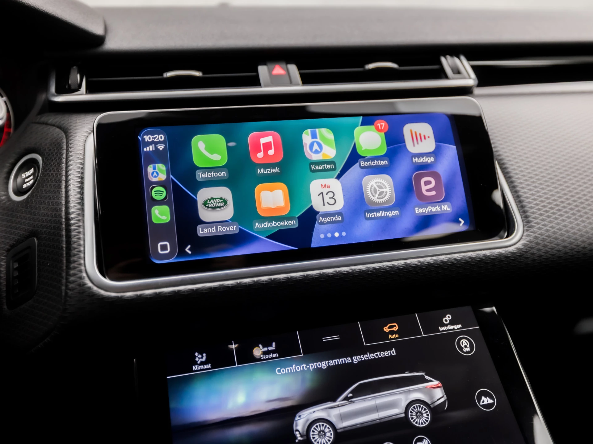 Hoofdafbeelding Land Rover Range Rover Velar