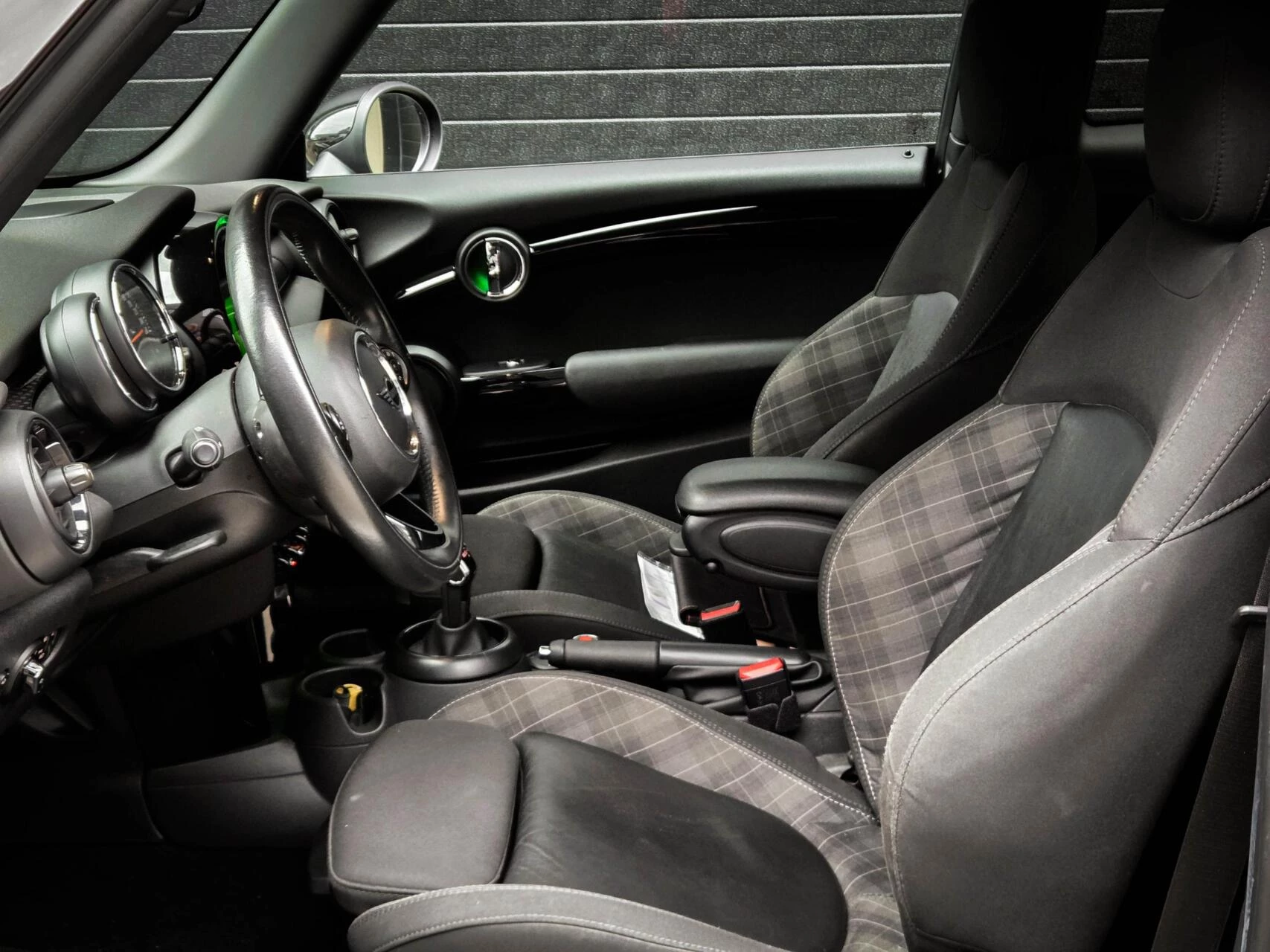 Hoofdafbeelding MINI Cooper S