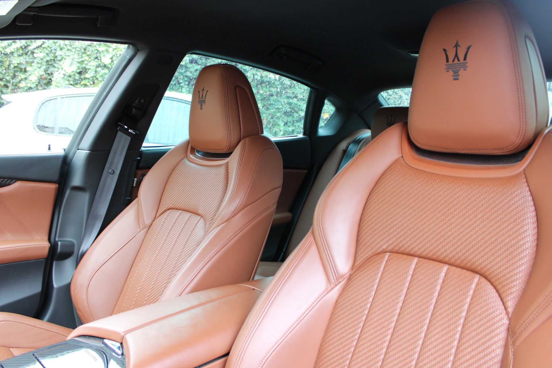 Hoofdafbeelding Maserati Quattroporte