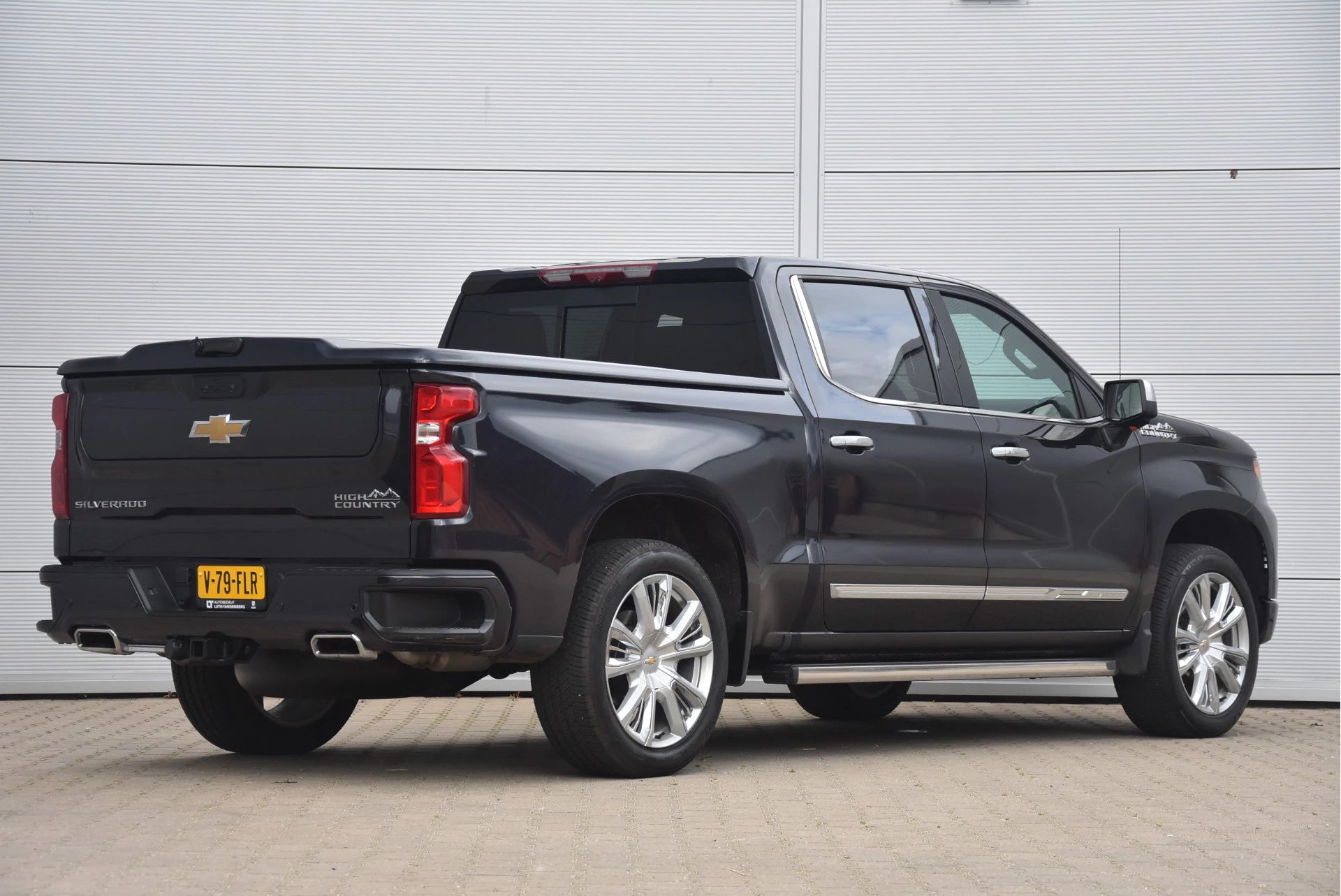 Hoofdafbeelding Chevrolet Silverado
