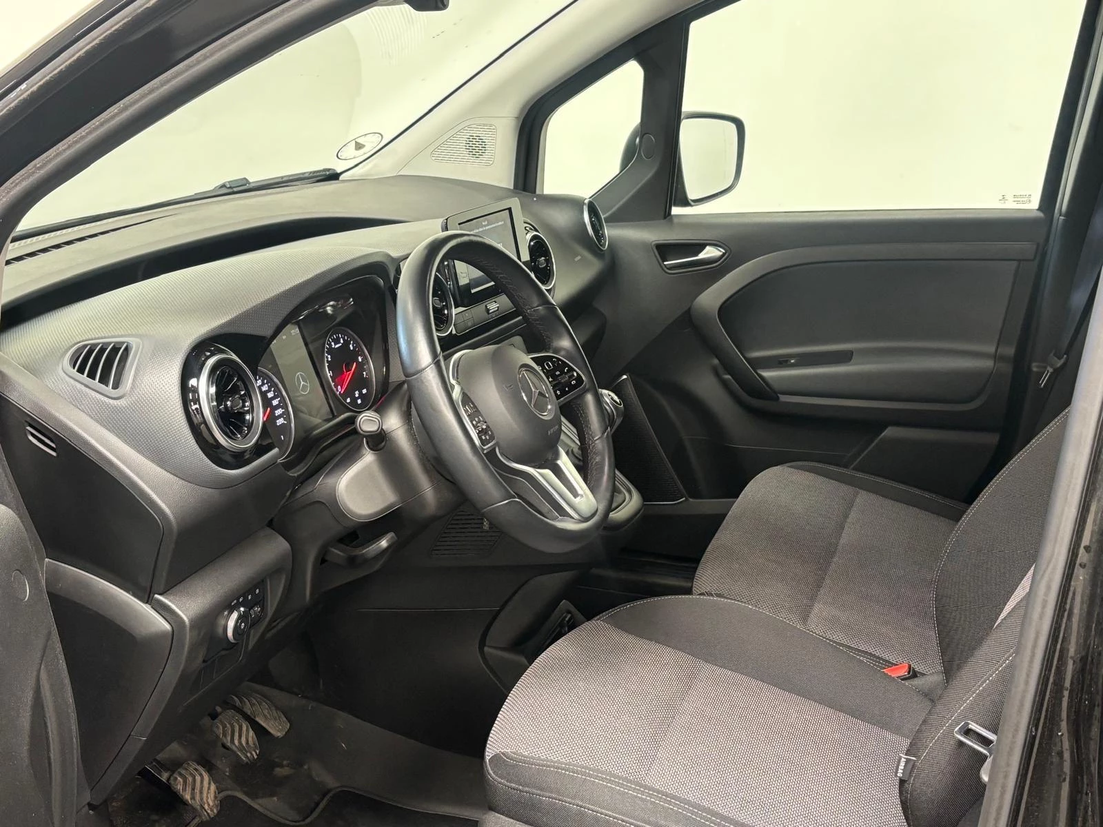 Hoofdafbeelding Mercedes-Benz Citan