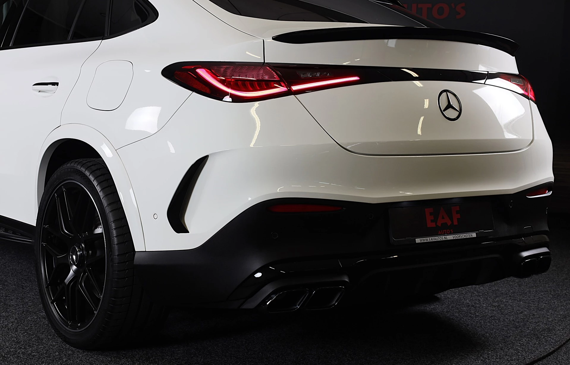 Hoofdafbeelding Mercedes-Benz GLC