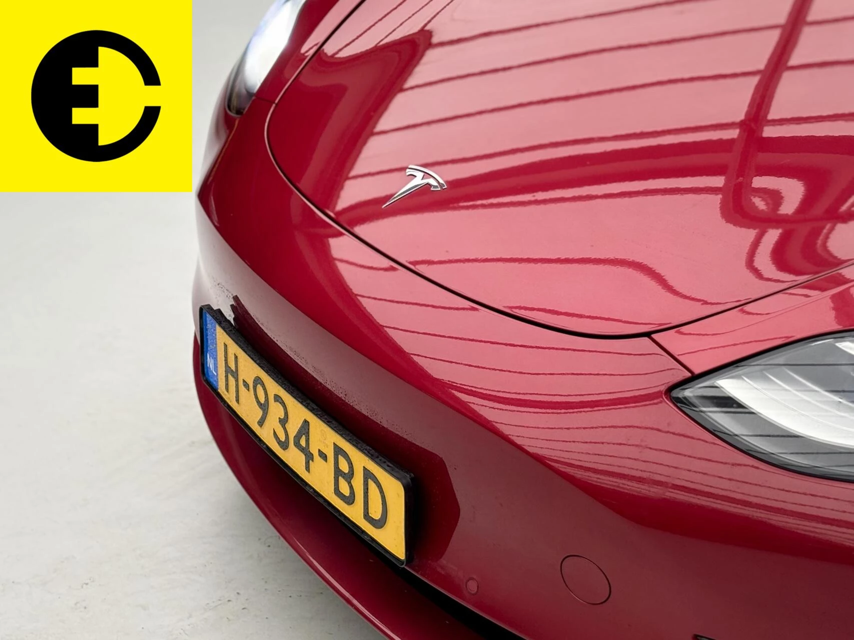 Hoofdafbeelding Tesla Model 3