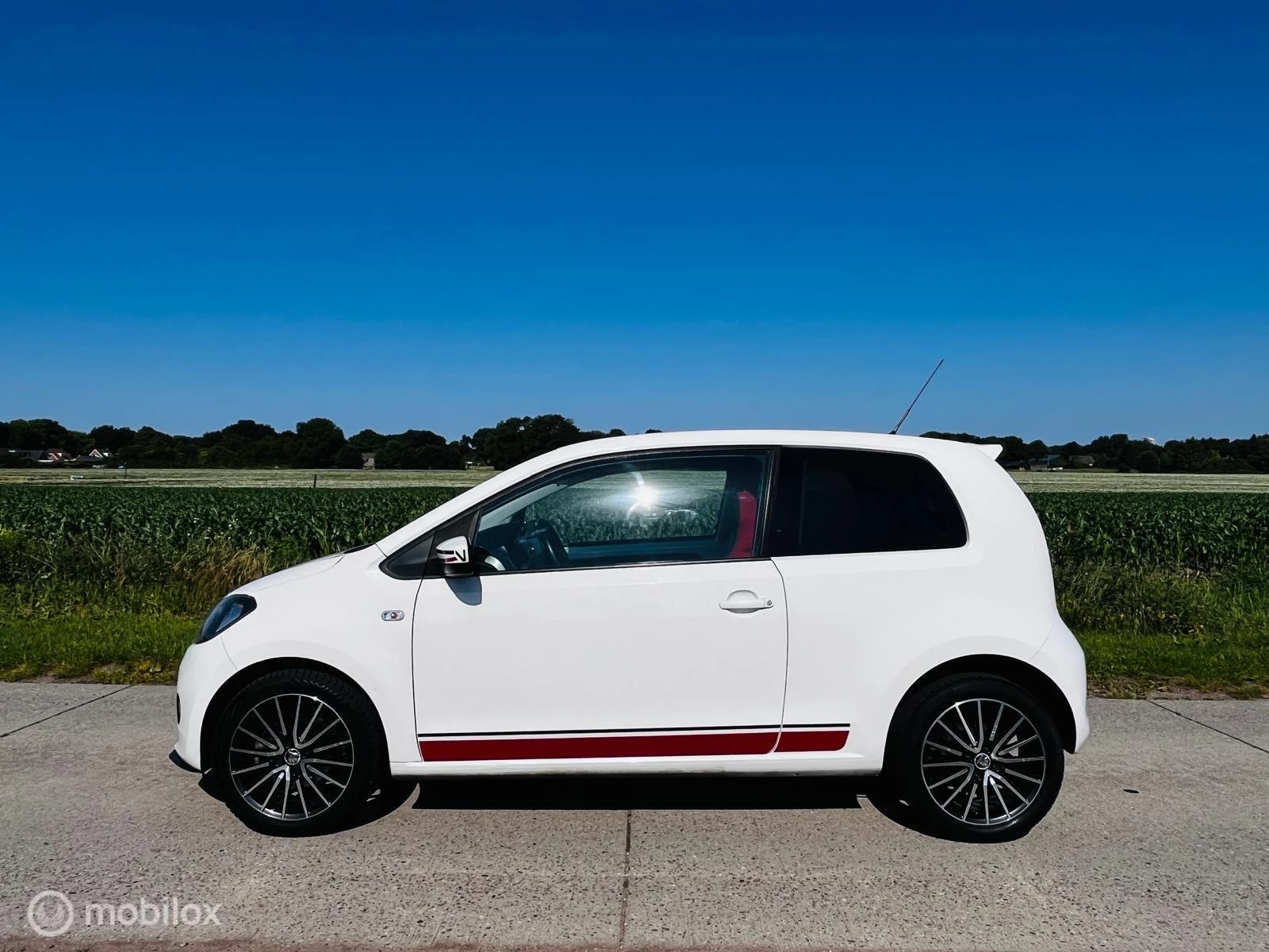 Hoofdafbeelding Škoda Citigo