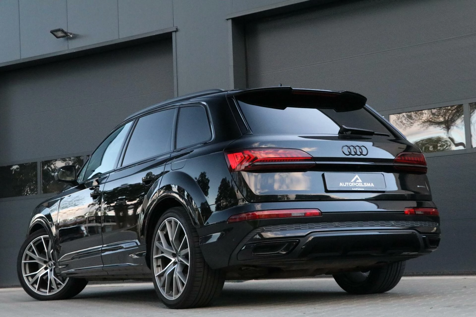 Hoofdafbeelding Audi Q7