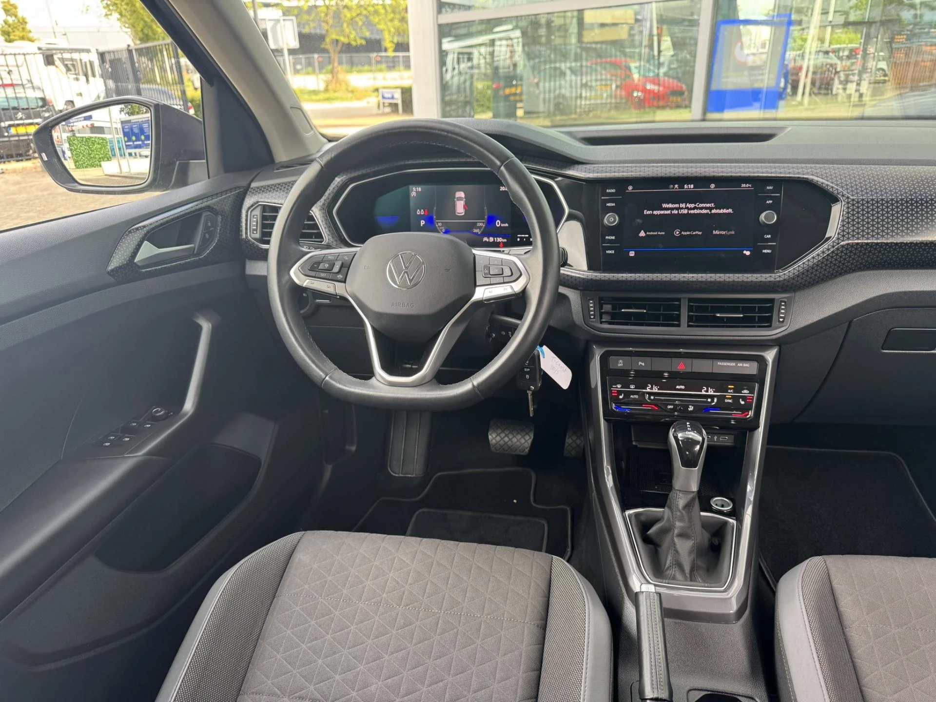Hoofdafbeelding Volkswagen T-Cross