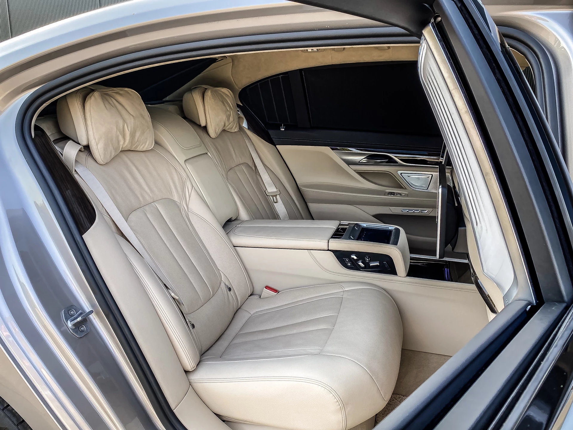 Hoofdafbeelding BMW 7 Serie