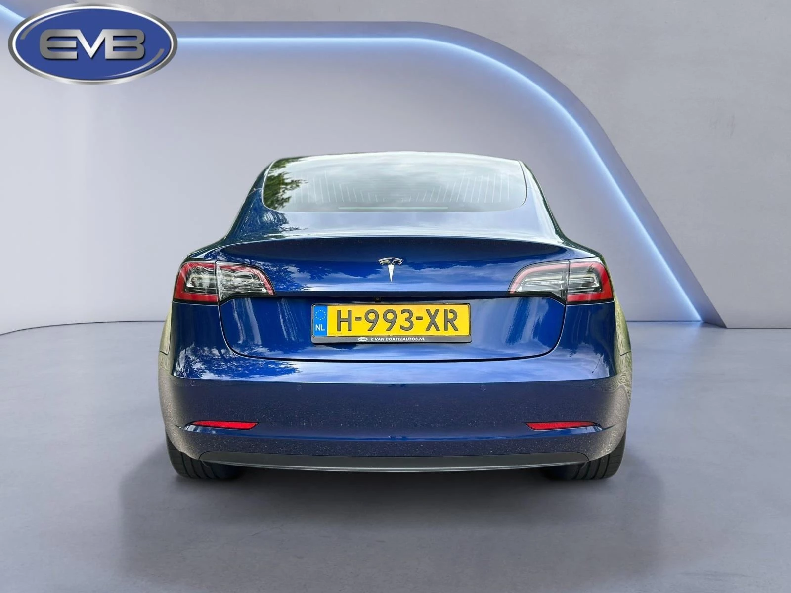 Hoofdafbeelding Tesla Model 3