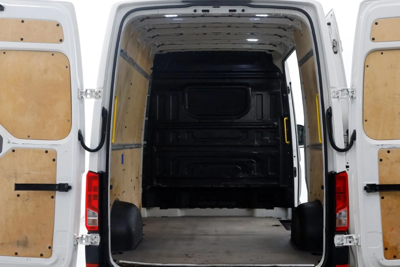 Hoofdafbeelding MAN TGE