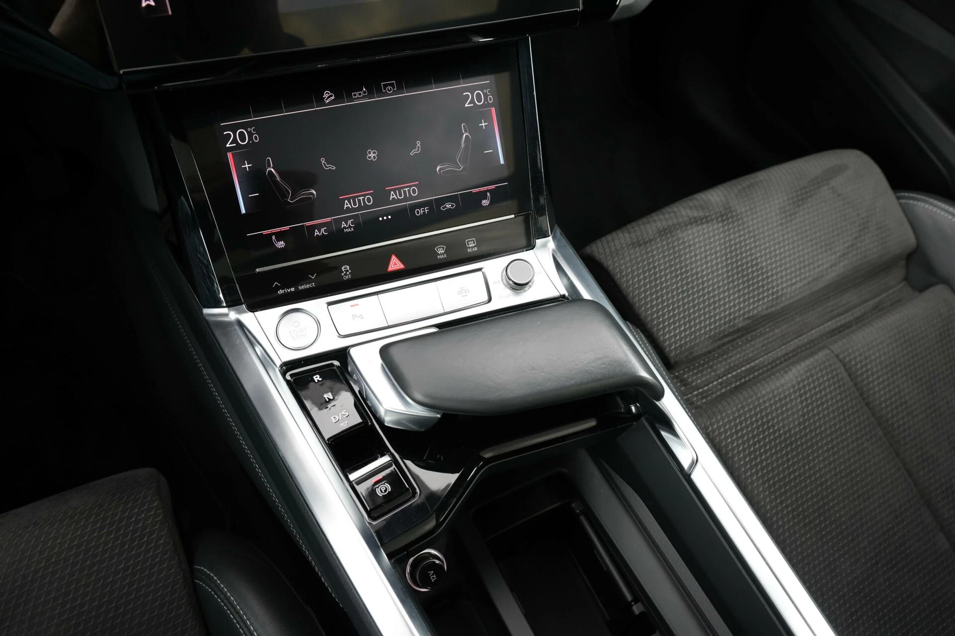 Hoofdafbeelding Audi e-tron